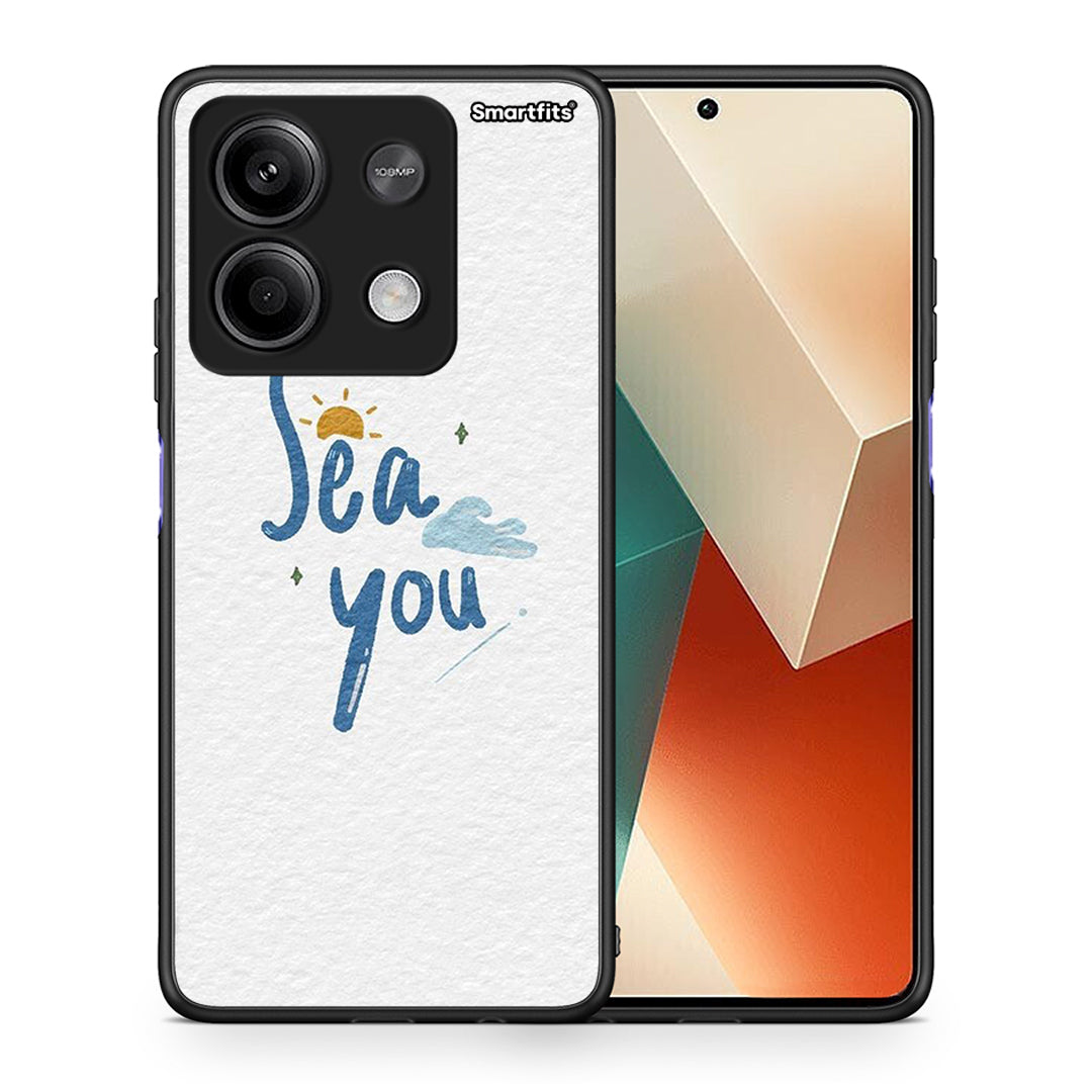 Sea You - Xiaomi Redmi Note 13 5G θήκη