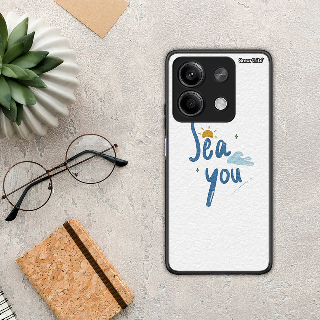 Sea You - Xiaomi Redmi Note 13 5G θήκη