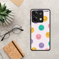 Thumbnail for Smiley Faces - Xiaomi Redmi Note 13 5G θήκη