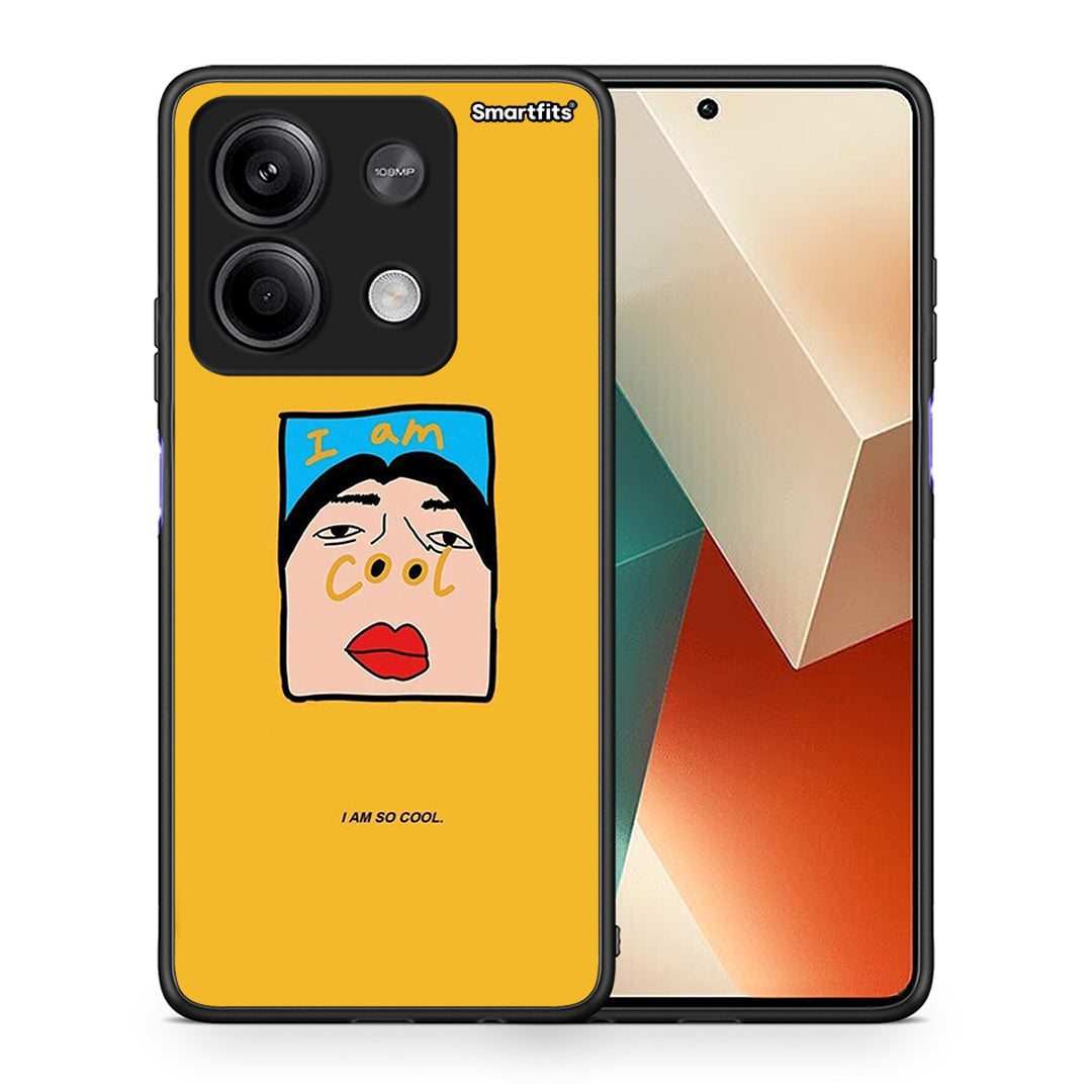 So Cool - Xiaomi Redmi Note 13 5G θήκη