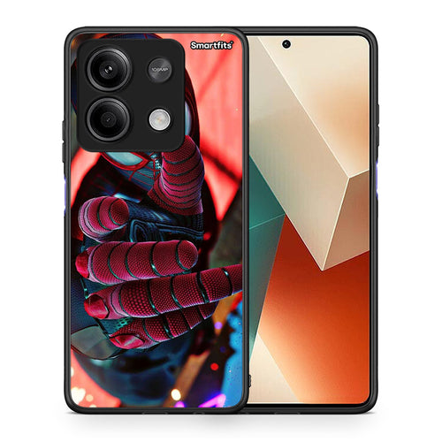 Spider Hand - Xiaomi Redmi Note 13 5G θήκη