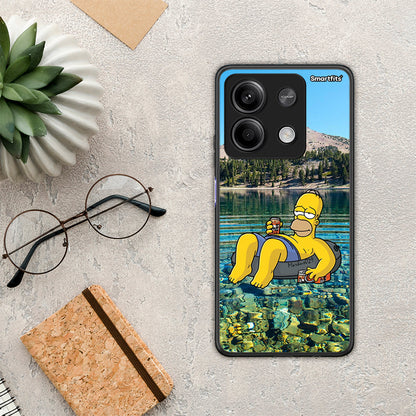 Summer Happiness - Xiaomi Redmi Note 13 5G θήκη