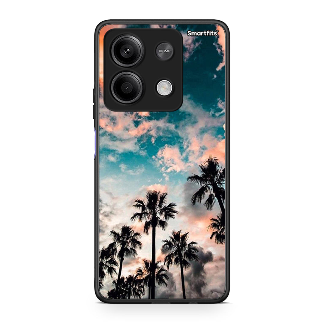 99 - Xiaomi Redmi Note 13 5G Summer Sky case, cover, bumper