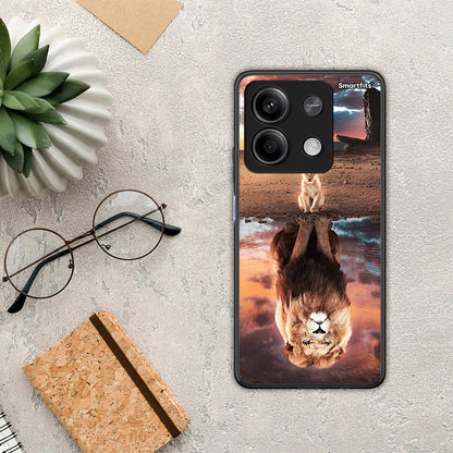 Sunset Dreams - Xiaomi Redmi Note 13 5G θήκη