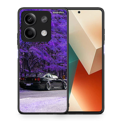 Super Car - Xiaomi Redmi Note 13 5G θήκη