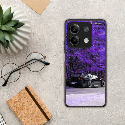 Super Car - Xiaomi Redmi Note 13 5G θήκη