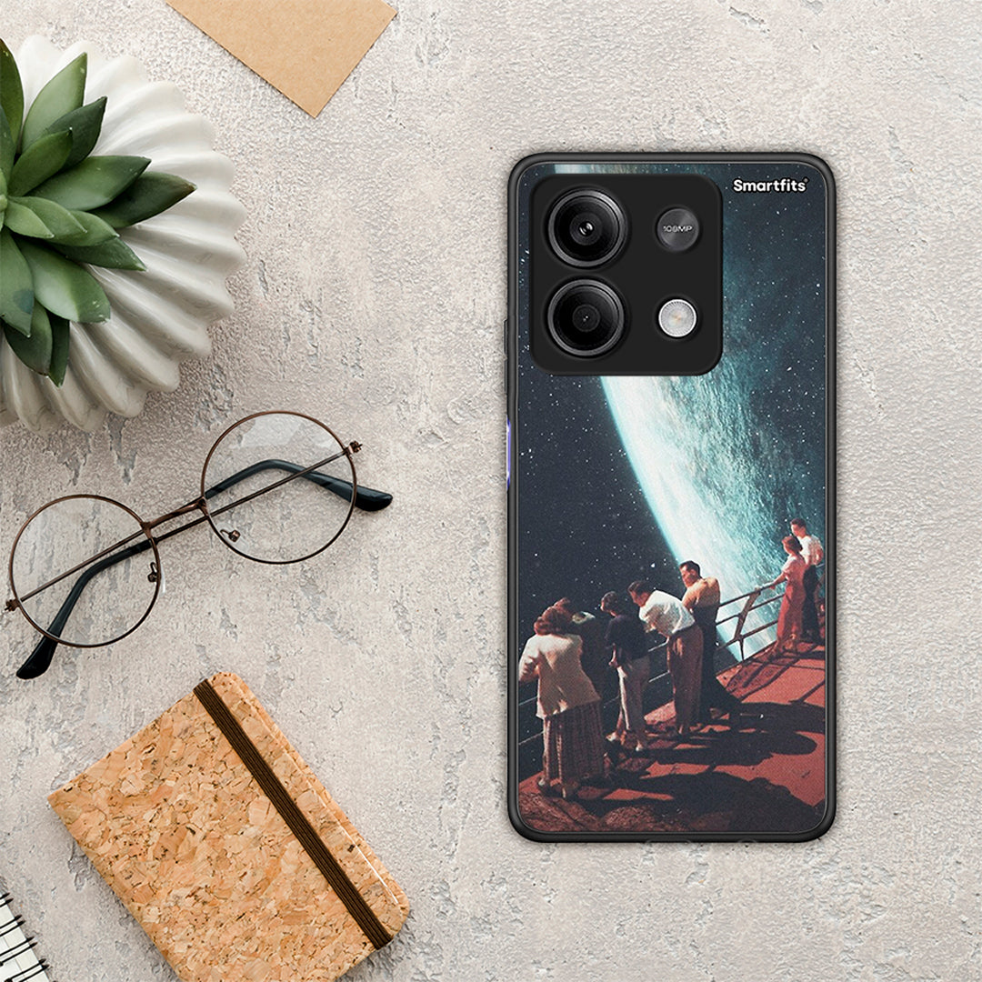 Surreal View - Xiaomi Redmi Note 13 5G θήκη