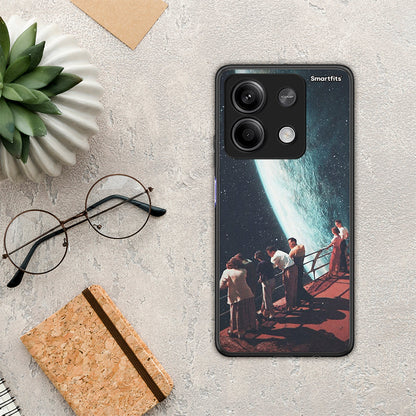 Surreal View - Xiaomi Redmi Note 13 5G θήκη