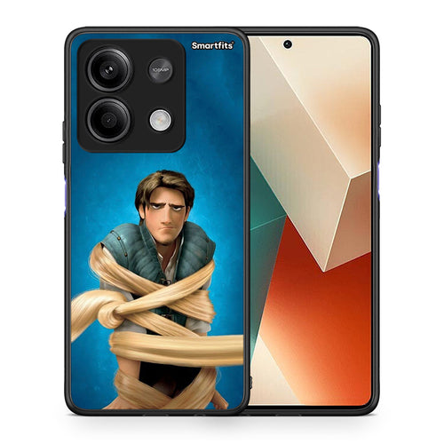 Tangled 1 - Xiaomi Redmi Note 13 5G θήκη