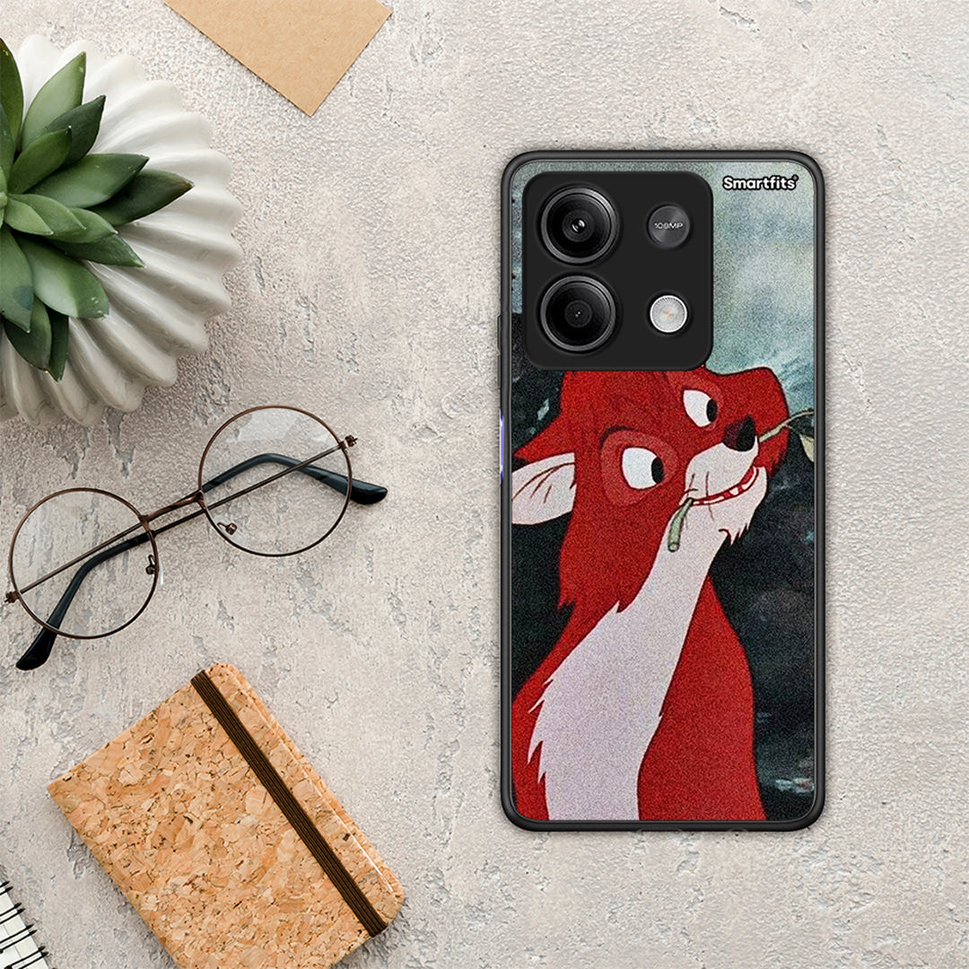 Tod And Vixey Love 1 - Xiaomi Redmi Note 13 5G θήκη