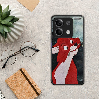 Tod And Vixey Love 1 - Xiaomi Redmi Note 13 5G θήκη