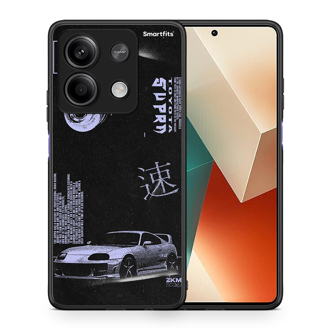 Tokyo Drift - Xiaomi Redmi Note 13 5G θήκη