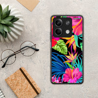 Thumbnail for Tropical Flowers - Xiaomi Redmi Note 13 5G θήκη