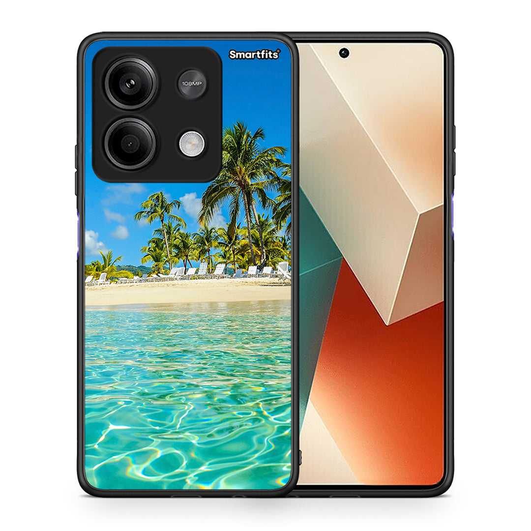 Tropical Vibes - Xiaomi Redmi Note 13 5G θήκη