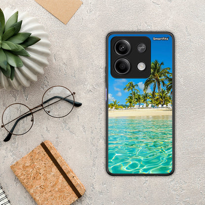 Tropical Vibes - Xiaomi Redmi Note 13 5G θήκη