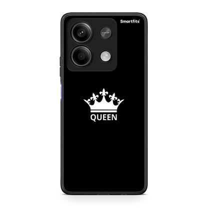 4 - Xiaomi Redmi Note 13 5G Queen Valentine case, cover, bumper