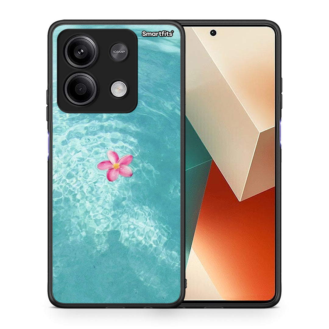 Water Flower - Xiaomi Redmi Note 13 5G θήκη
