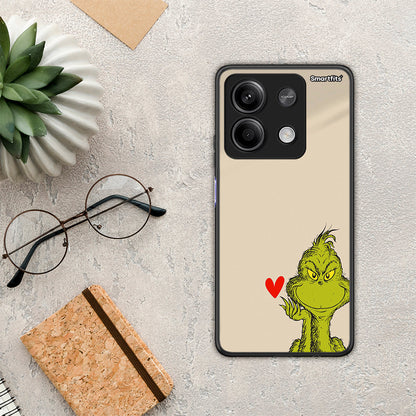 Xmas Grinch - Xiaomi Redmi Note 13 5G θήκη