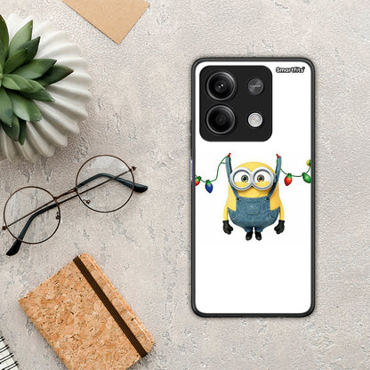 Xmas Minion Lights - Xiaomi Redmi Note 13 5G θήκη
