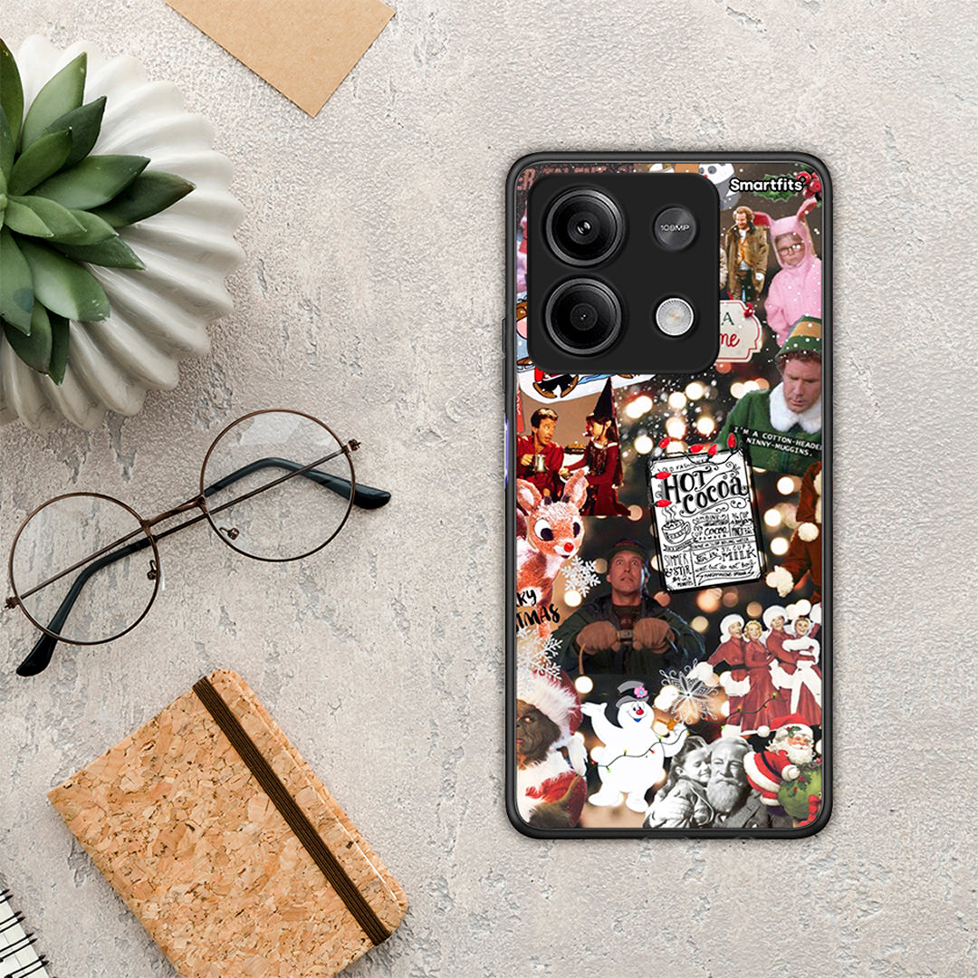 Xmas Movies - Xiaomi Redmi Note 13 5G θήκη