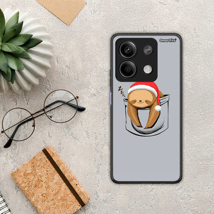 Xmas Zzzz - Xiaomi Redmi Note 13 5G θήκη