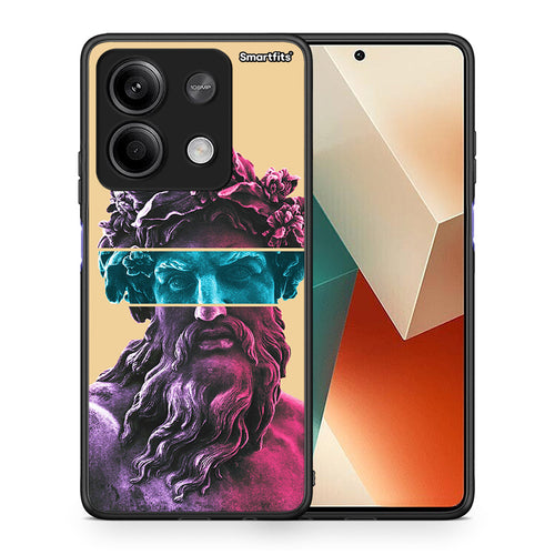 Zeus Art - Xiaomi Redmi Note 13 5G θήκη