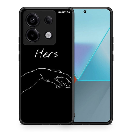 Aesthetic Love 1 - Xiaomi Redmi Note 13 Pro 5G θήκη