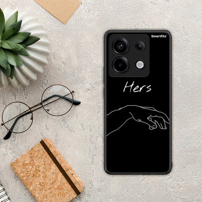 Aesthetic Love 1 - Xiaomi Redmi Note 13 Pro 5G θήκη