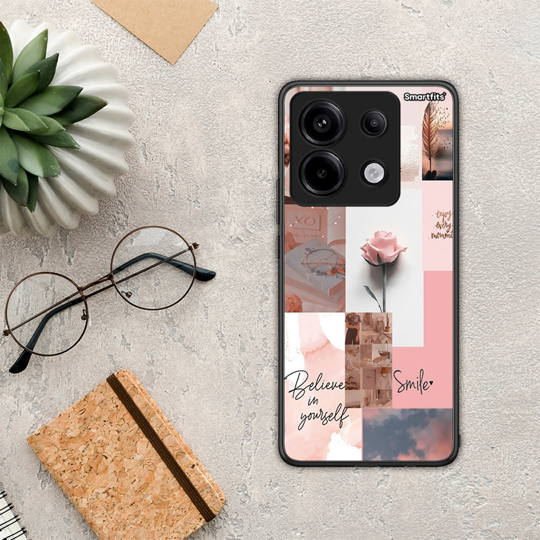 Aesthetic Collage - Xiaomi Redmi Note 13 Pro 5G θήκη
