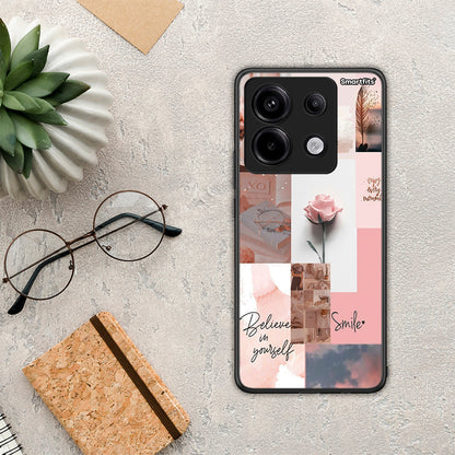 Aesthetic Collage - Xiaomi Redmi Note 13 Pro 5G θήκη