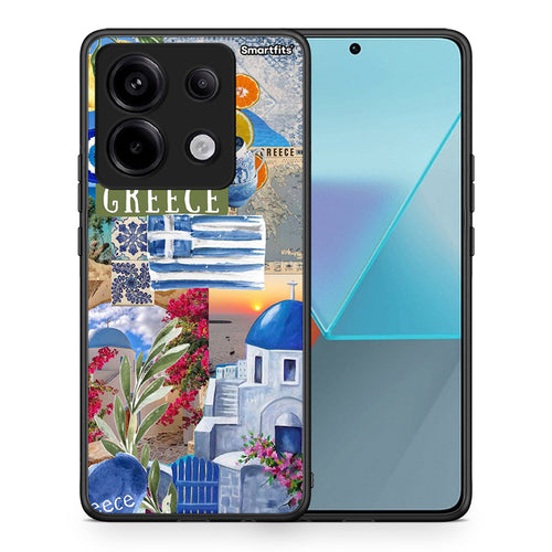All Greek - Xiaomi Redmi Note 13 Pro 5G θήκη