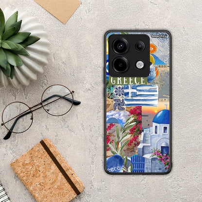 All Greek - Xiaomi Redmi Note 13 Pro 5G θήκη