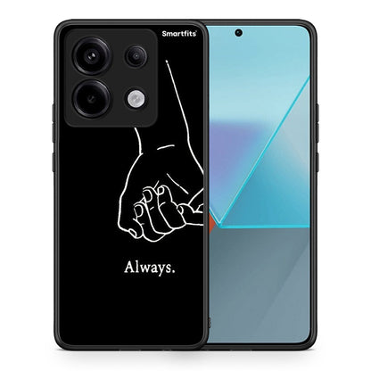 Always & Forever 1 - Xiaomi Redmi Note 13 Pro 5G θήκη