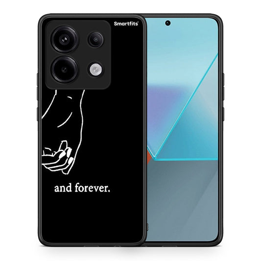 Always & Forever 2 - Xiaomi Redmi Note 13 Pro 5G θήκη