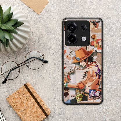 Anime Collage - Xiaomi Redmi Note 13 Pro 5G θήκη