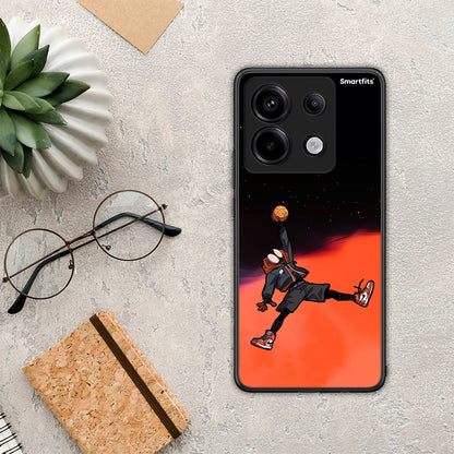 Basketball Hero - Xiaomi Redmi Note 13 Pro 5G θήκη