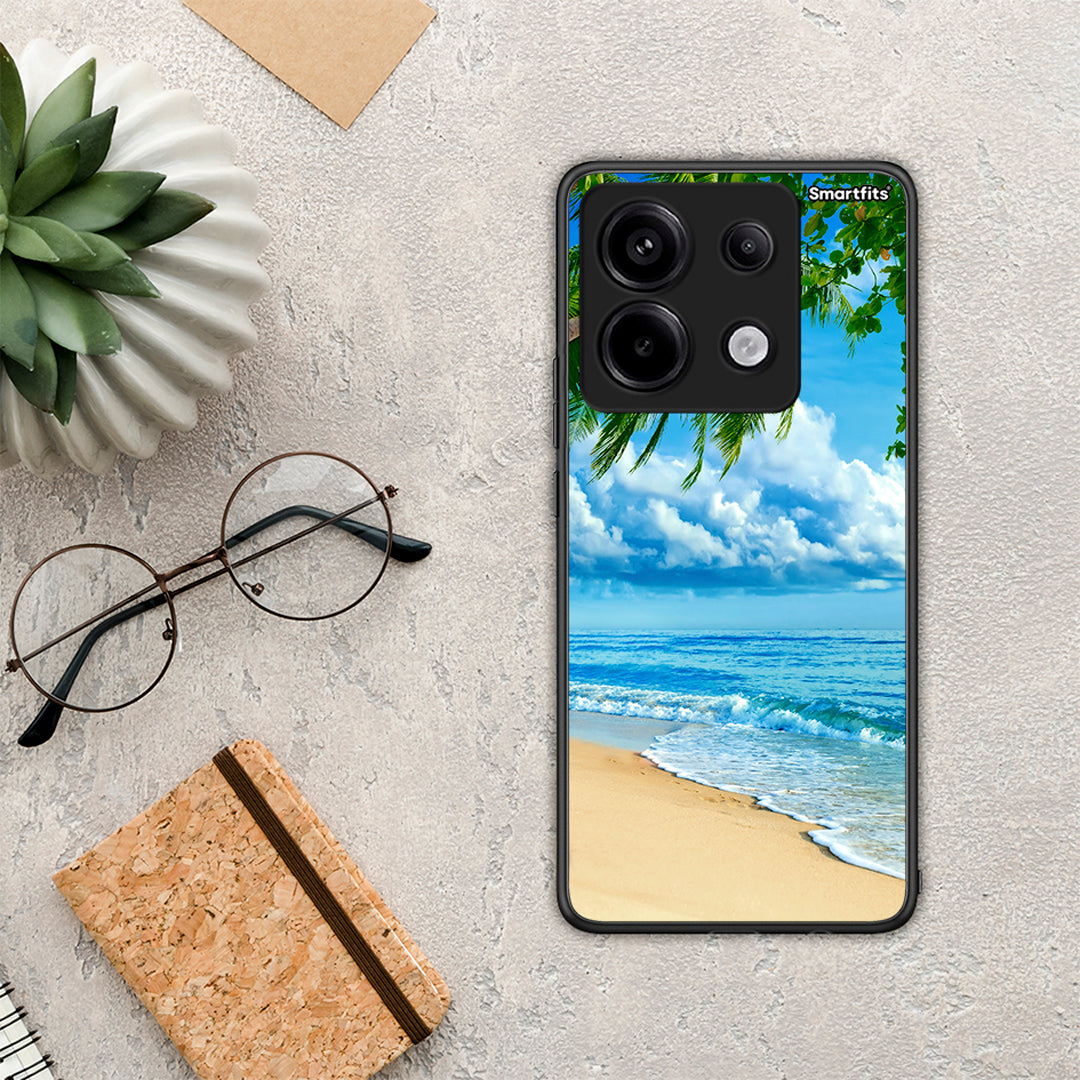 Beautiful Beach - Xiaomi Redmi Note 13 Pro 5G θήκη