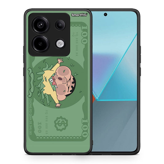Big Money - Xiaomi Redmi Note 13 Pro 5G θήκη