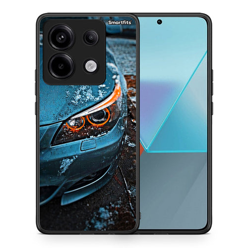 Bmw E60 - Xiaomi Redmi Note 13 Pro 5G θήκη