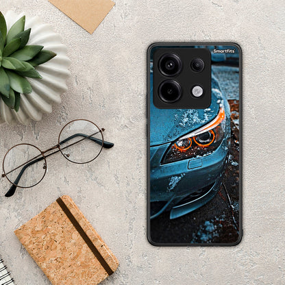 Bmw E60 - Xiaomi Redmi Note 13 Pro 5G θήκη