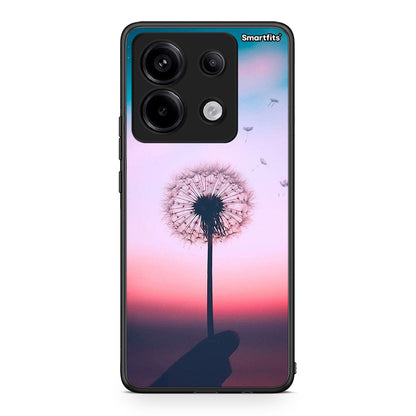 4 - Xiaomi Redmi Note 13 Pro 5G Wish Boho case, cover, bumper