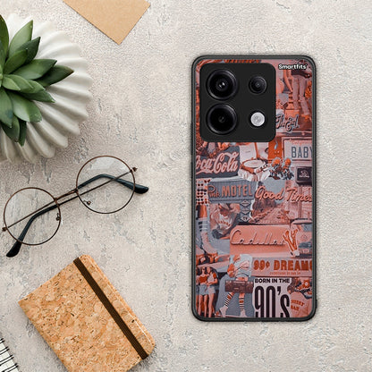 Born In 90s - Xiaomi Redmi Note 13 Pro 5G θήκη
