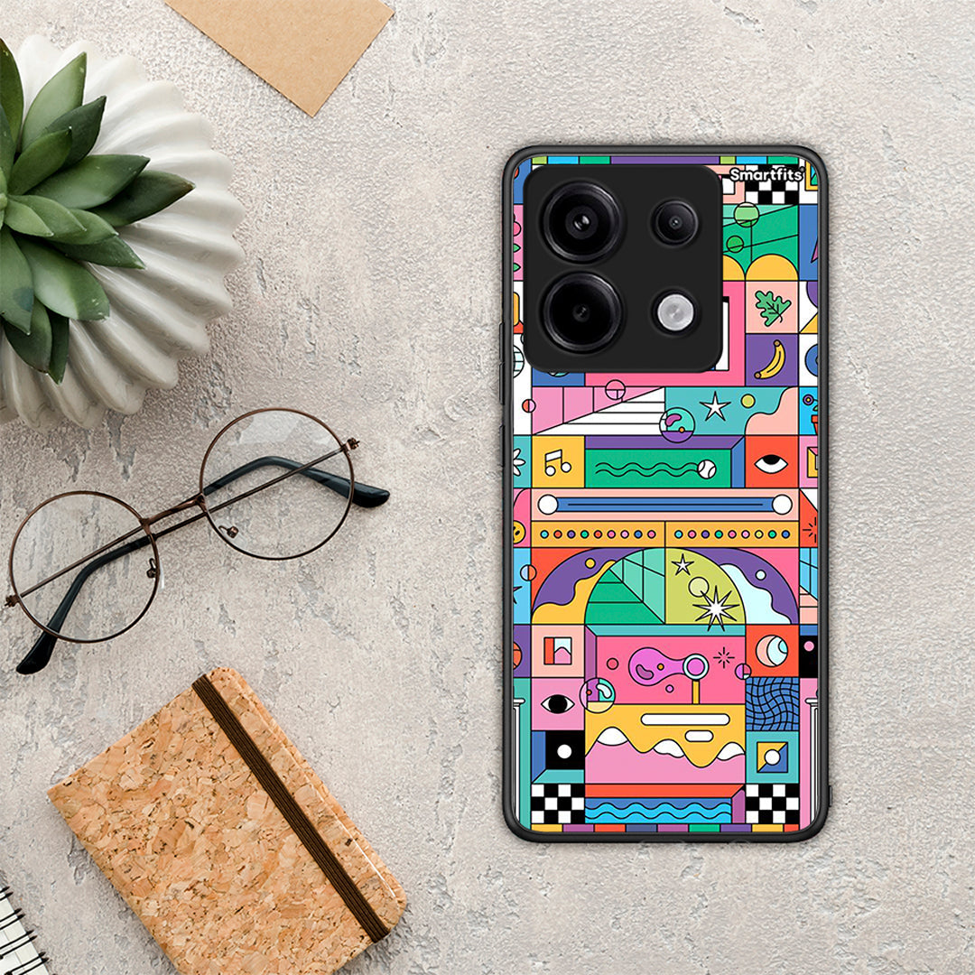 Bubbles Soap - Xiaomi Redmi Note 13 Pro 5G θήκη