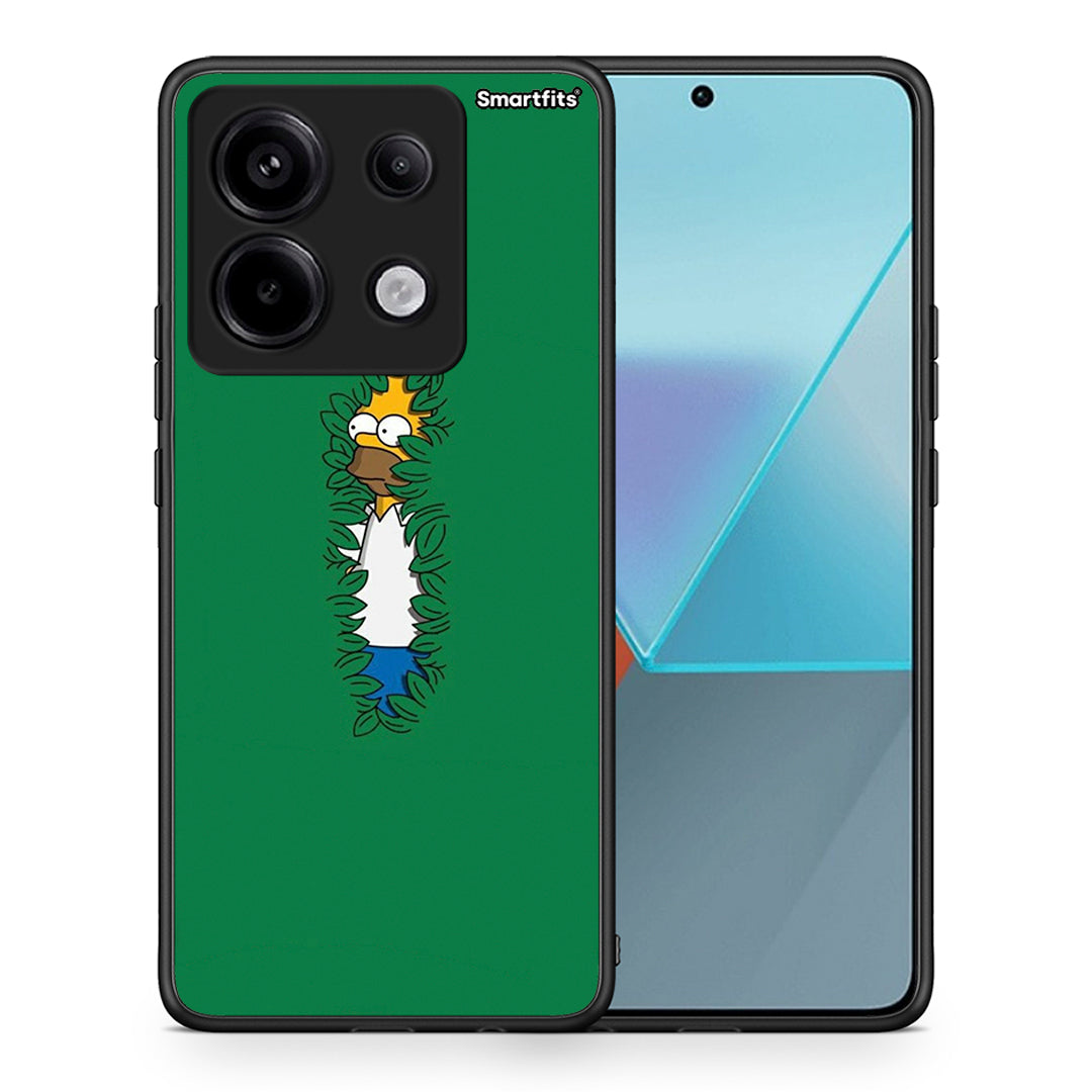 Bush Man - Xiaomi Redmi Note 13 Pro 5G θήκη
