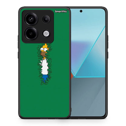 Bush Man - Xiaomi Redmi Note 13 Pro 5G θήκη
