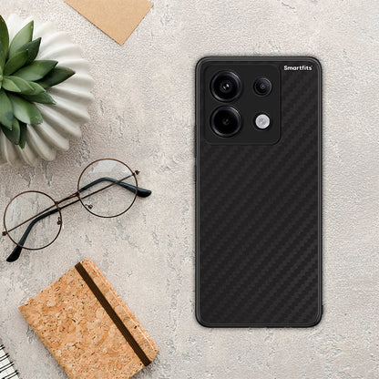Carbon Black - Xiaomi Redmi Note 13 Pro 5G θήκη