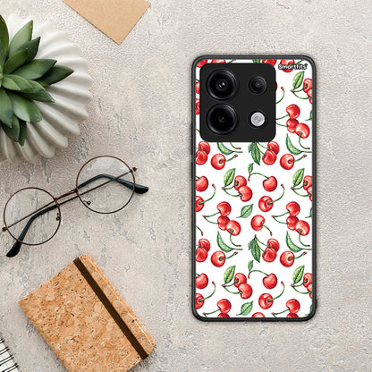 Cherry Summer - Xiaomi Redmi Note 13 Pro 5G θήκη
