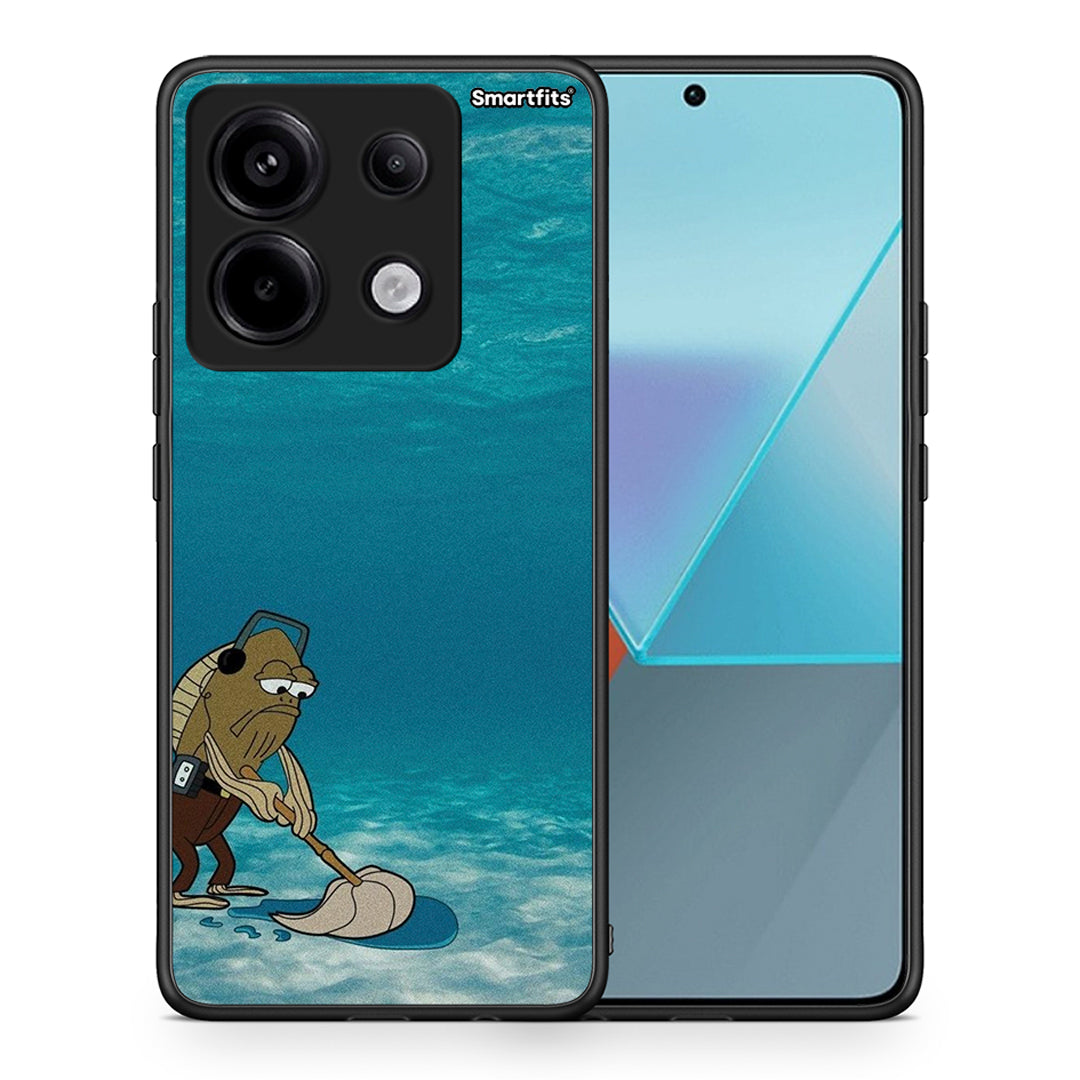 Clean The Ocean - Xiaomi Redmi Note 13 Pro 5G θήκη