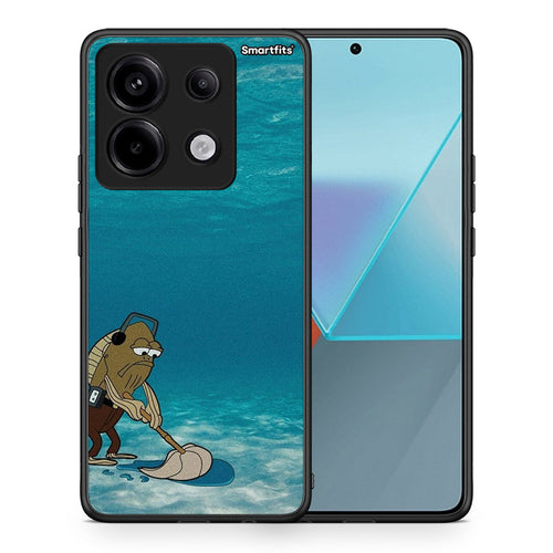 Clean The Ocean - Xiaomi Redmi Note 13 Pro 5G θήκη