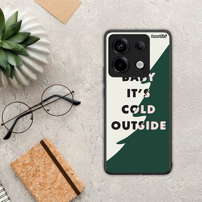 Cold Outside - Xiaomi Redmi Note 13 Pro 5G θήκη